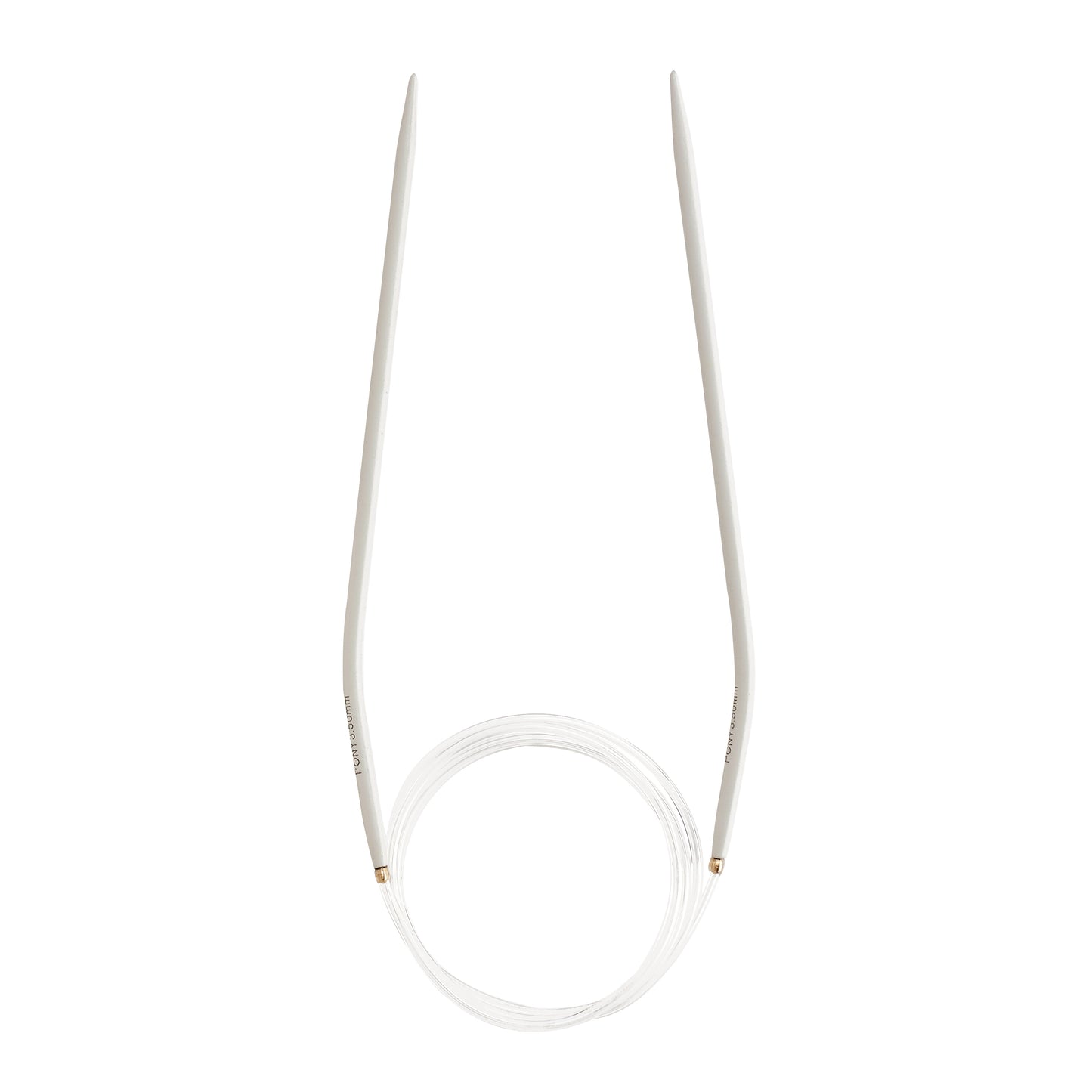 Pony Classic circular needles, 3.50, 100cm