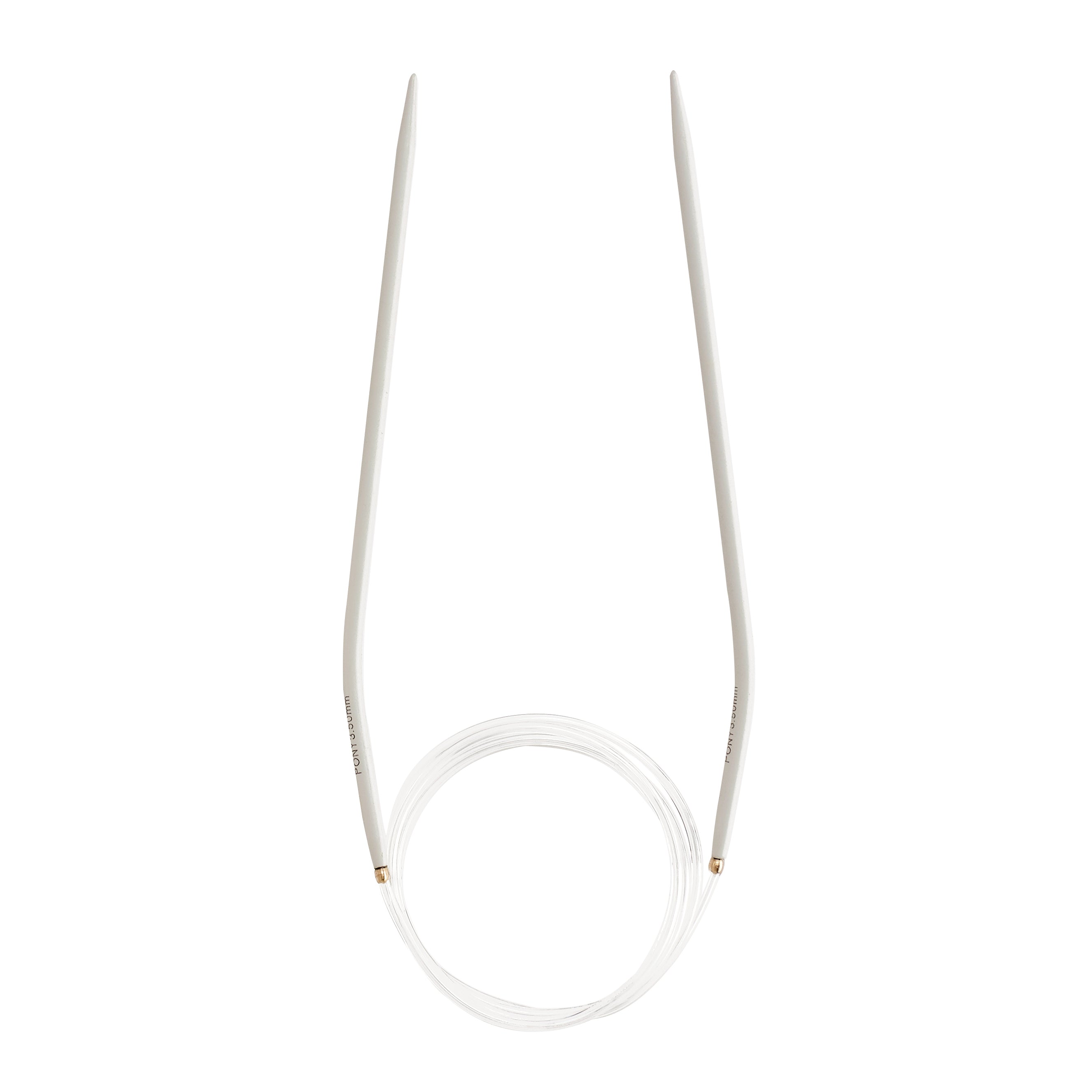 Pony Classic circular needles, 3.50, 100cm