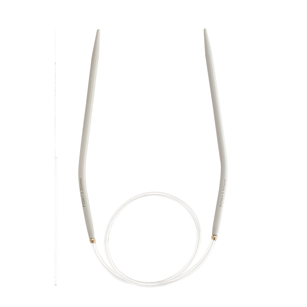 Pony Classic circular needles, 3.50, 40cm
