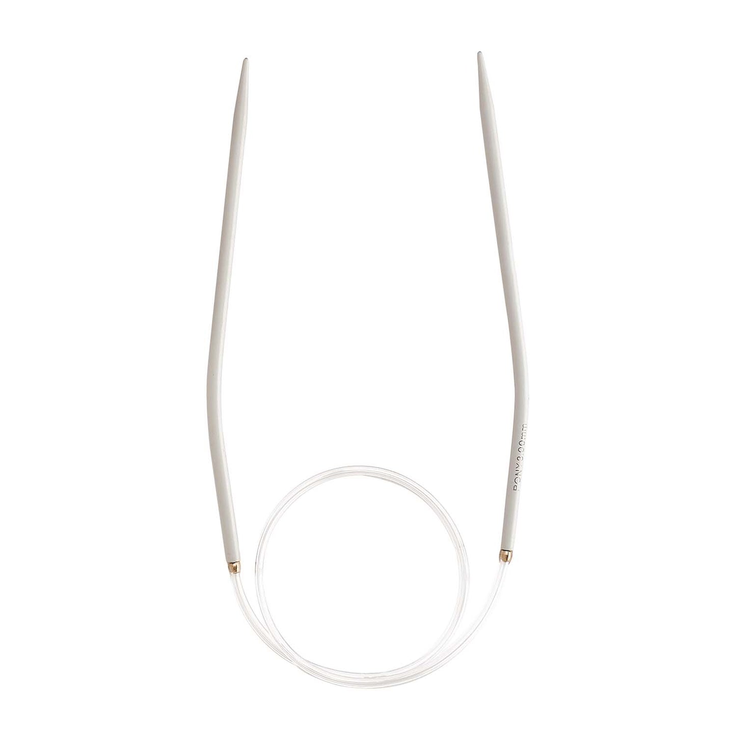 Pony Classic circular needles, 3mm, 40cm