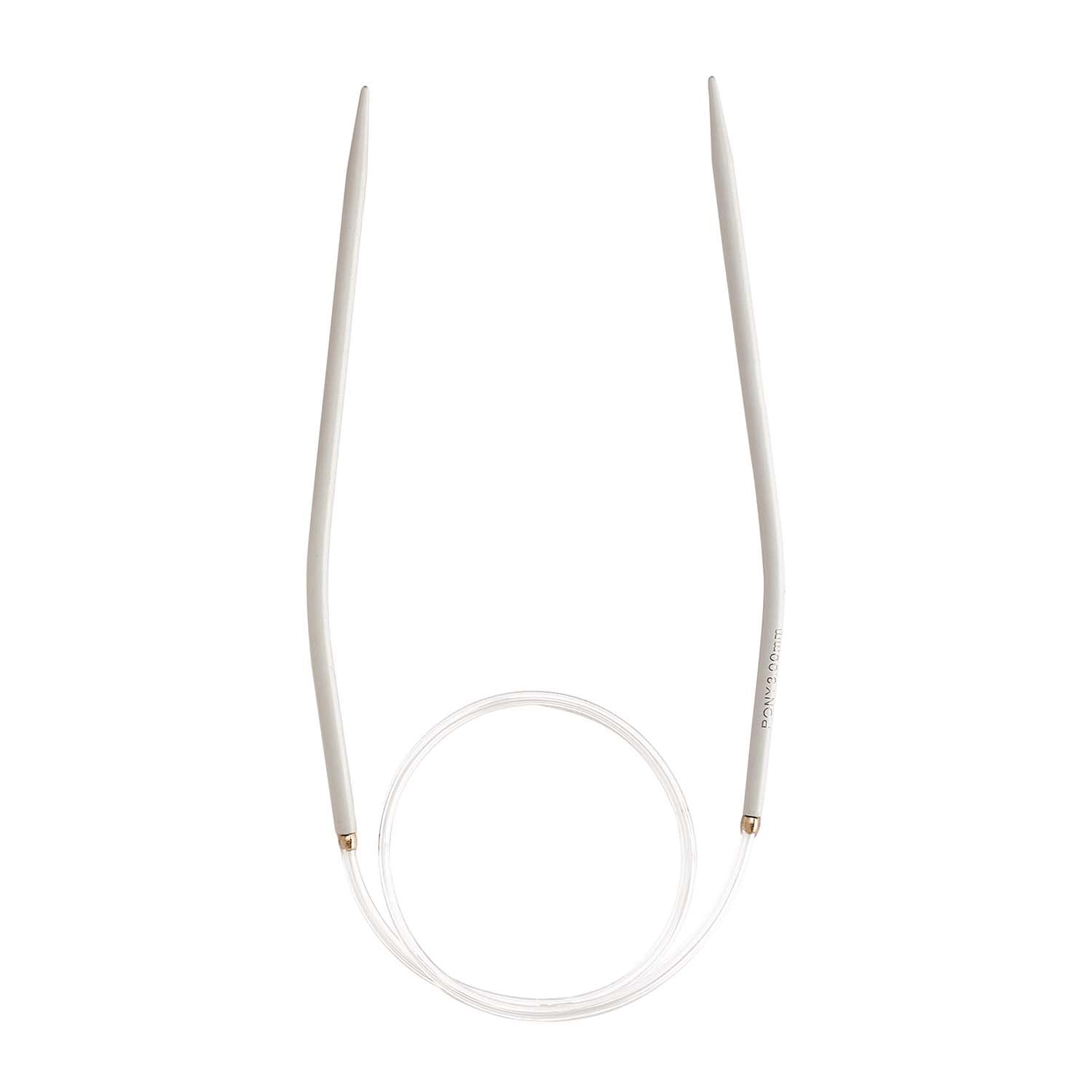 Pony Classic circular needles, 3mm, 40cm