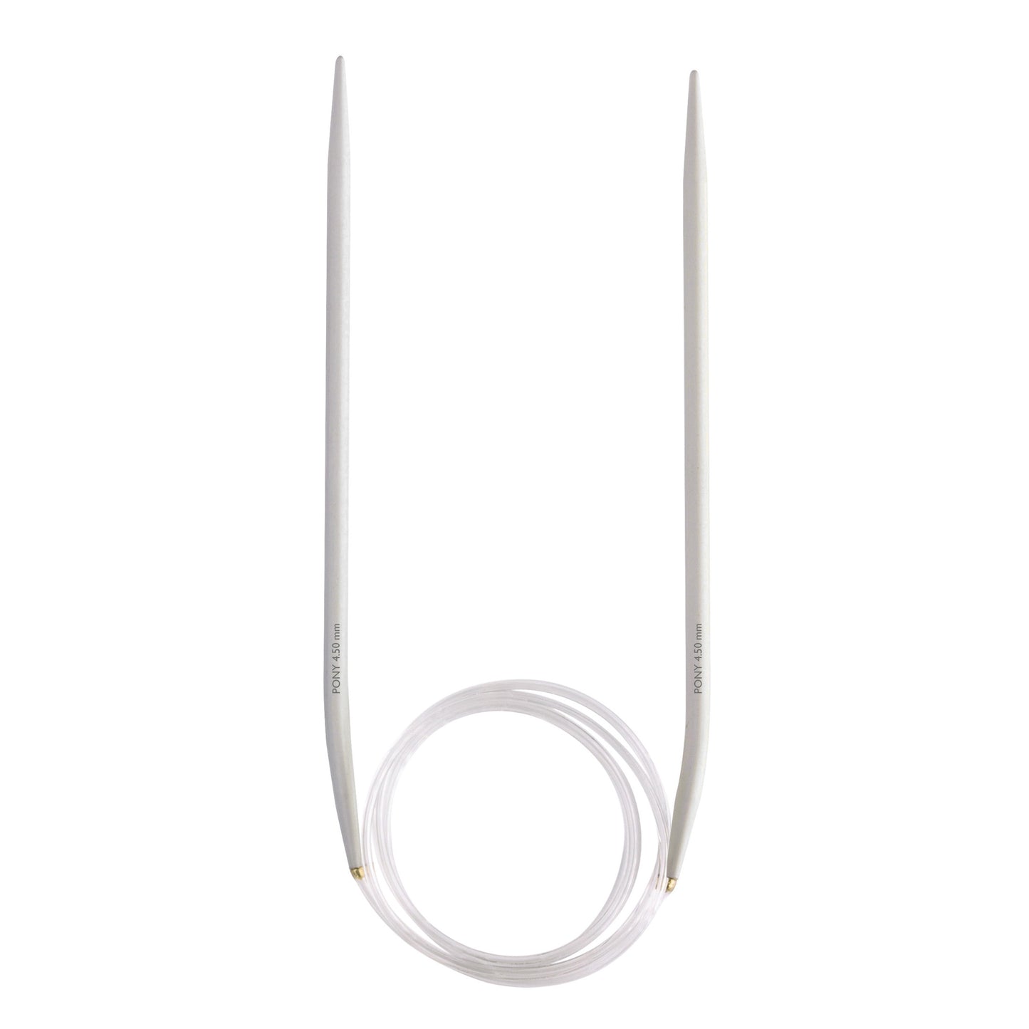 Pony Classic circular needles, 4.5mm, 80cm