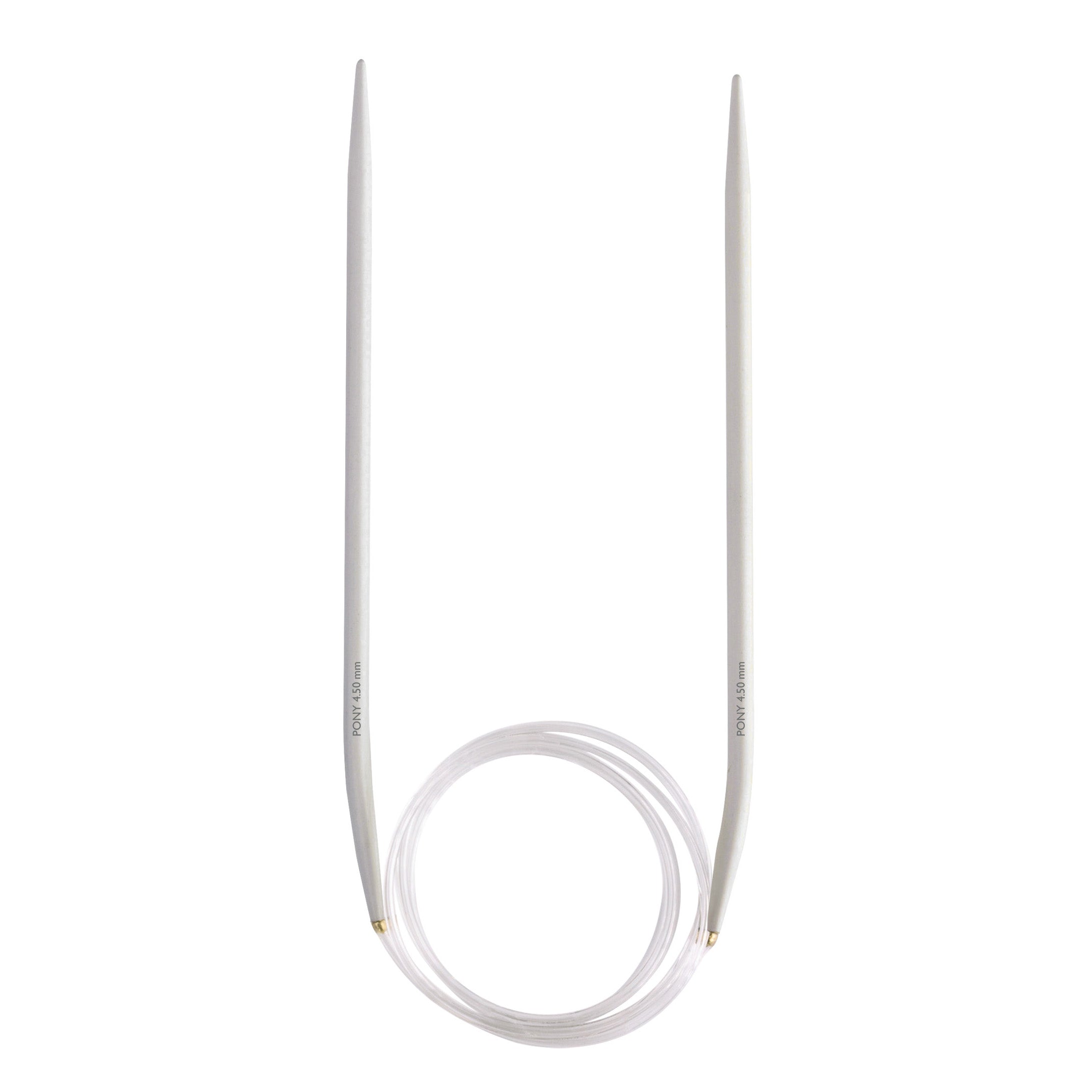Pony Classic circular needles, 4.5mm, 80cm