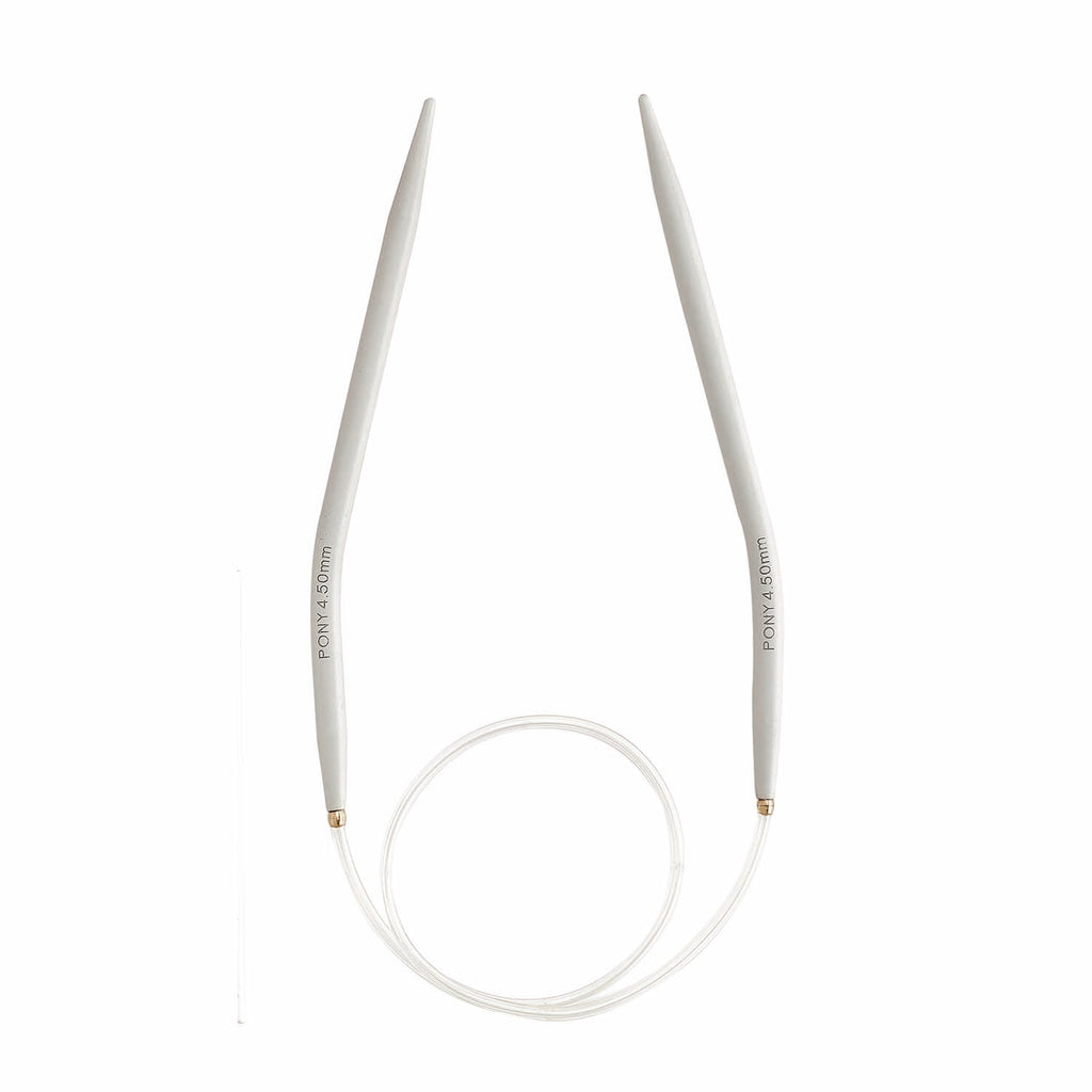 Pony Classic circular needles, 4.5mm, 40cm