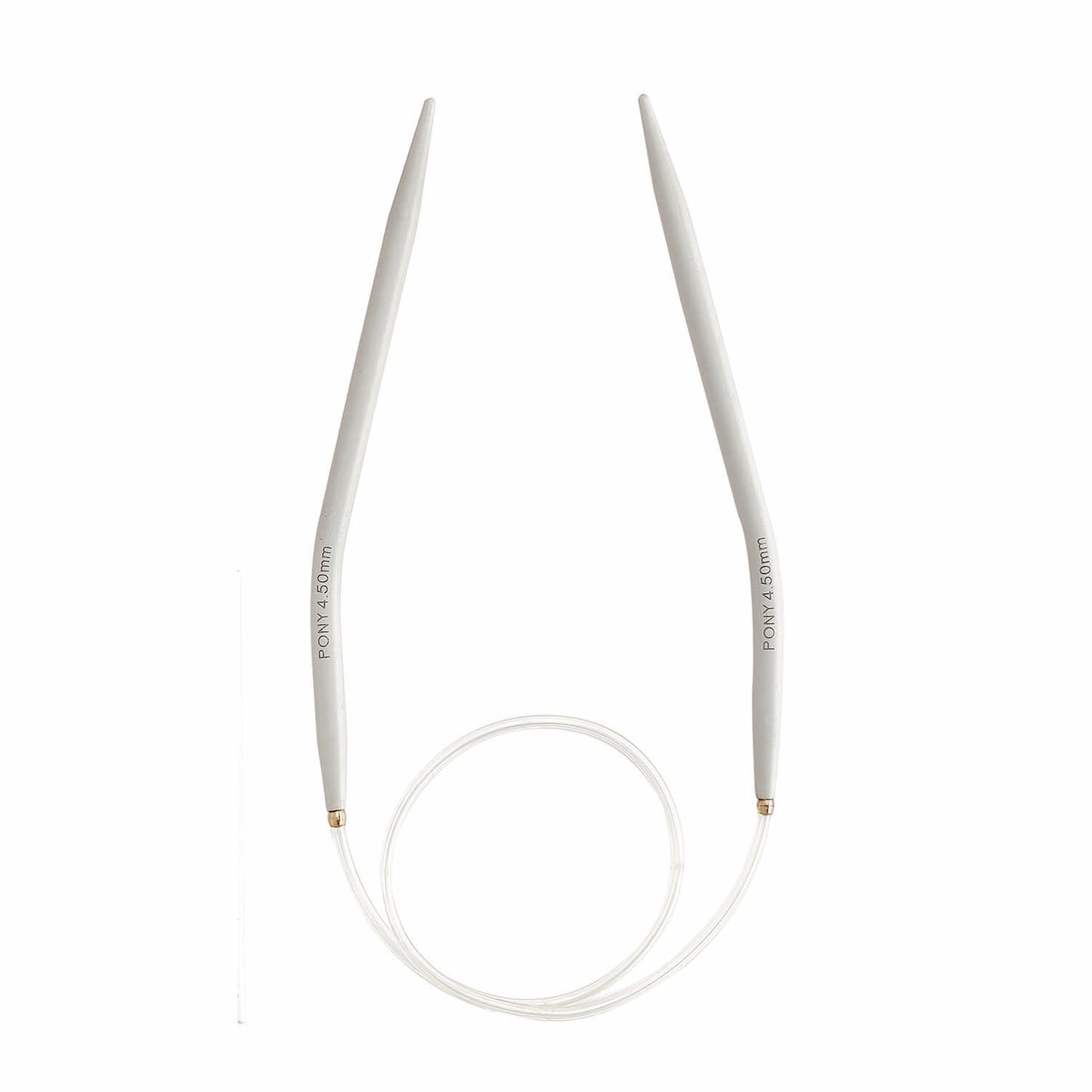 Pony Classic circular needles, 4.5mm, 40cm