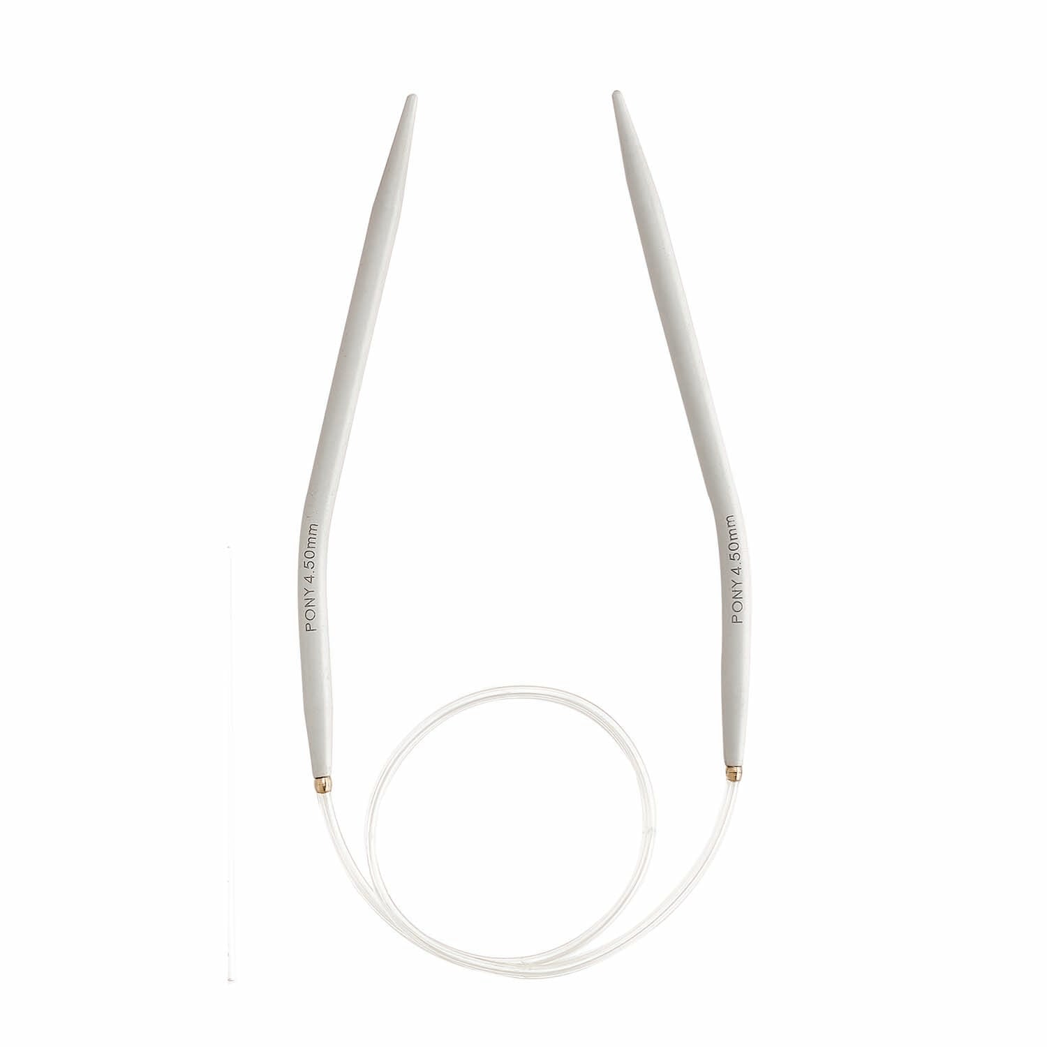 Pony Classic circular needles, 4.5mm, 40cm