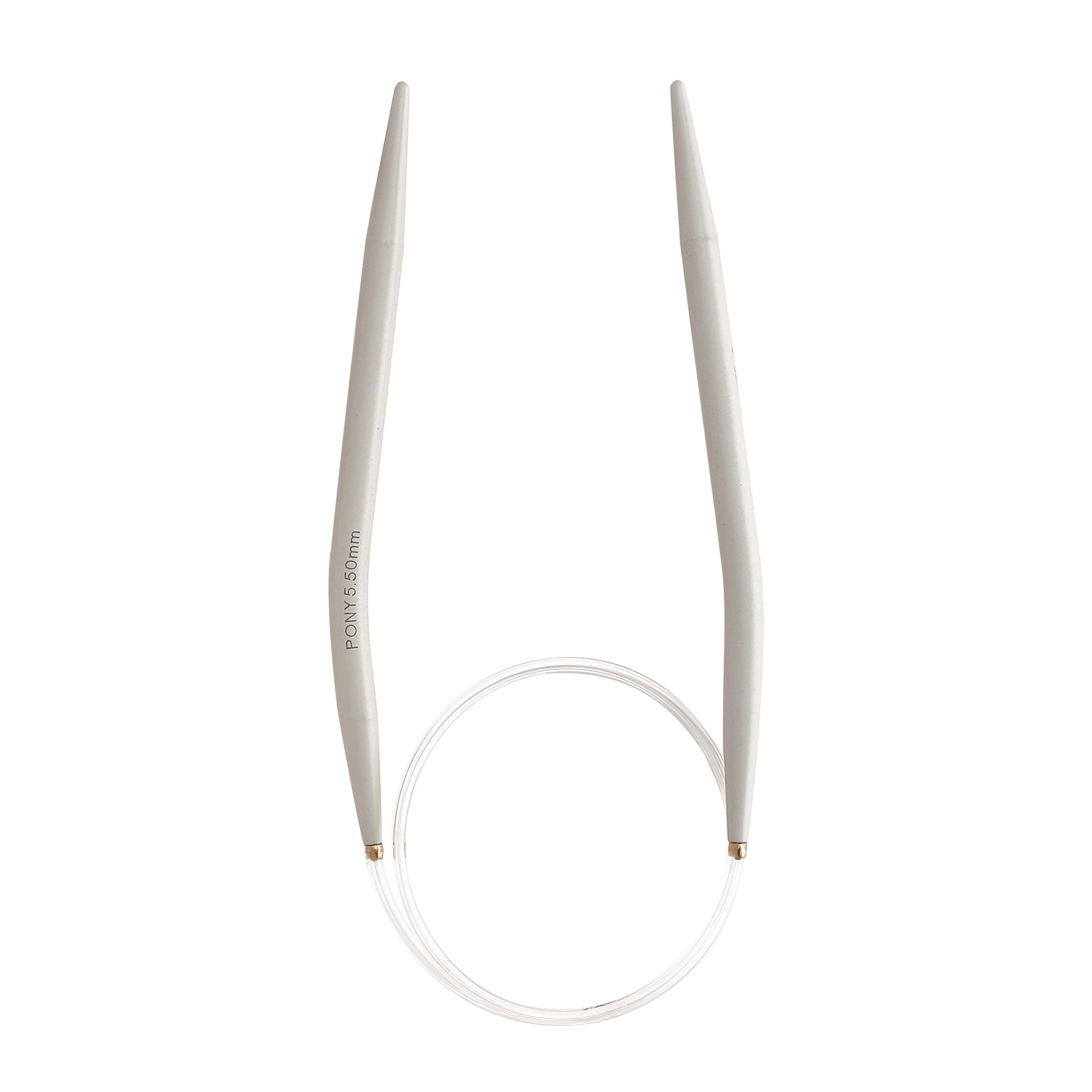 Pony Classic circular needles, 5.50mm, 40cm