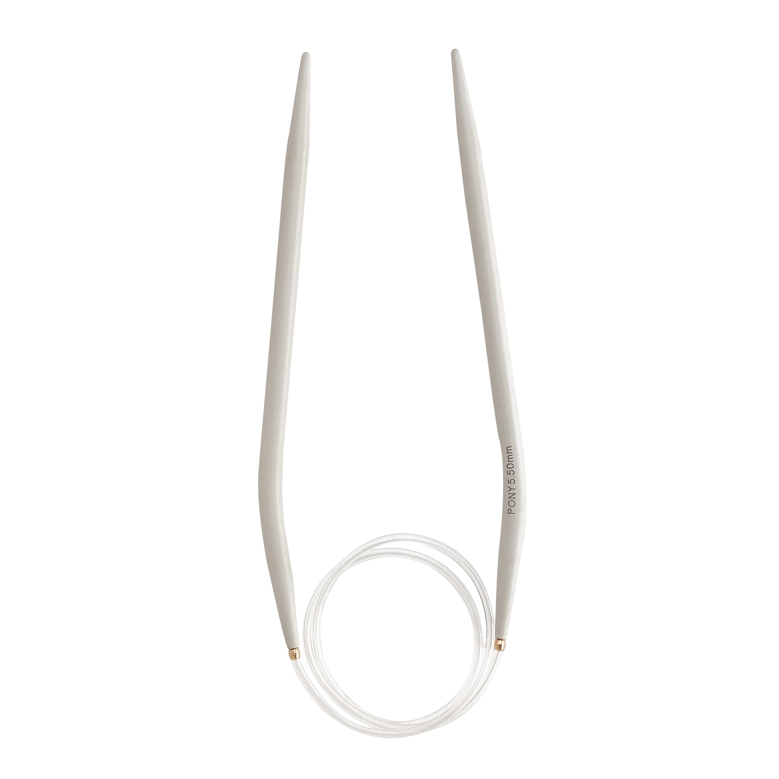 Pony Classic circular needles, 5.50mm, 60cm