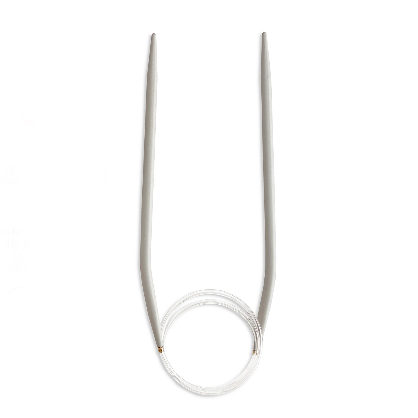 Pony Classic circular needles, 5mm, 60cm