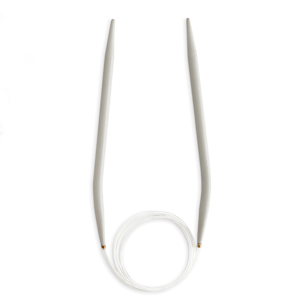 Pony Classic circular needles, 6mm, 80cm