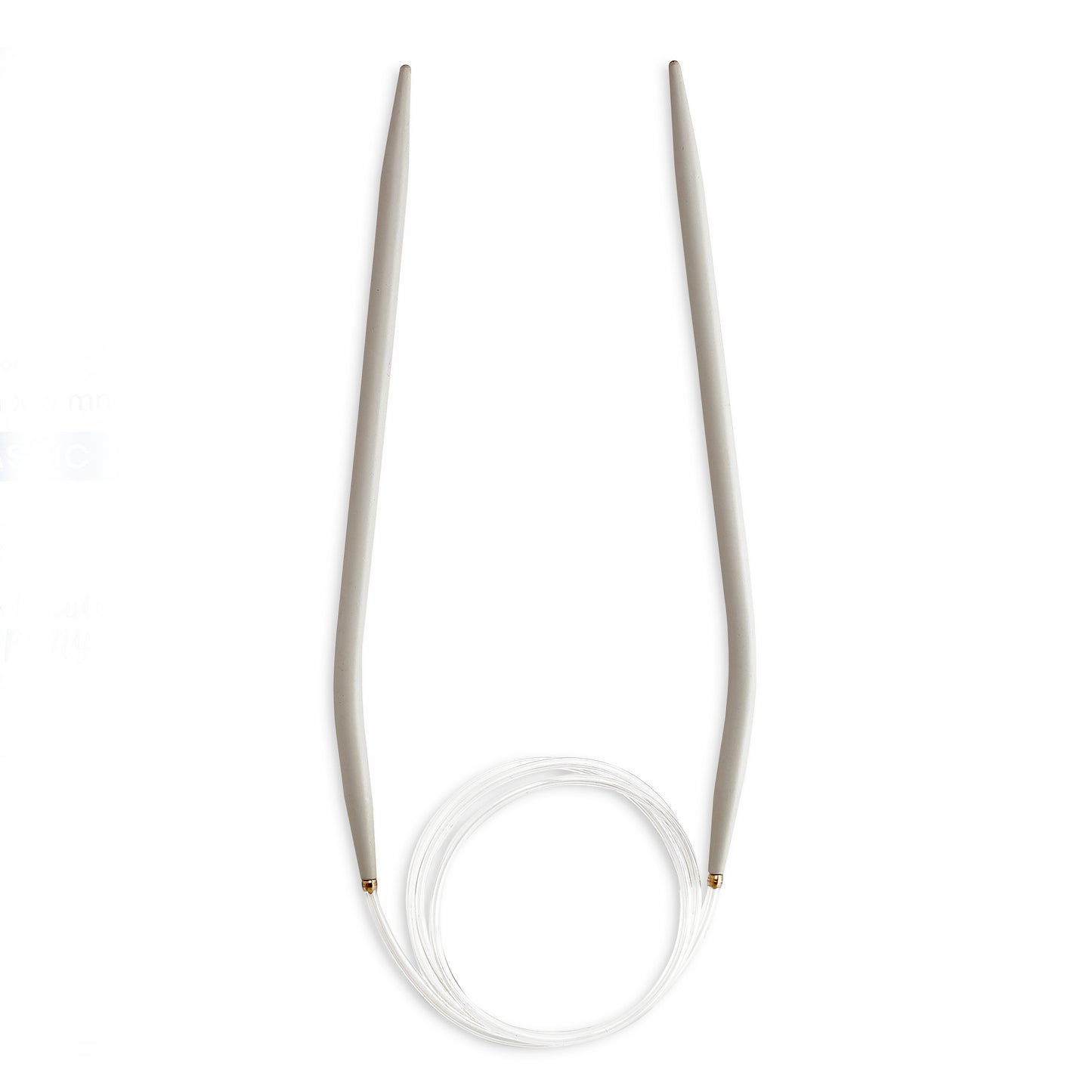 Pony Classic circular needles, 5mm, 80cm