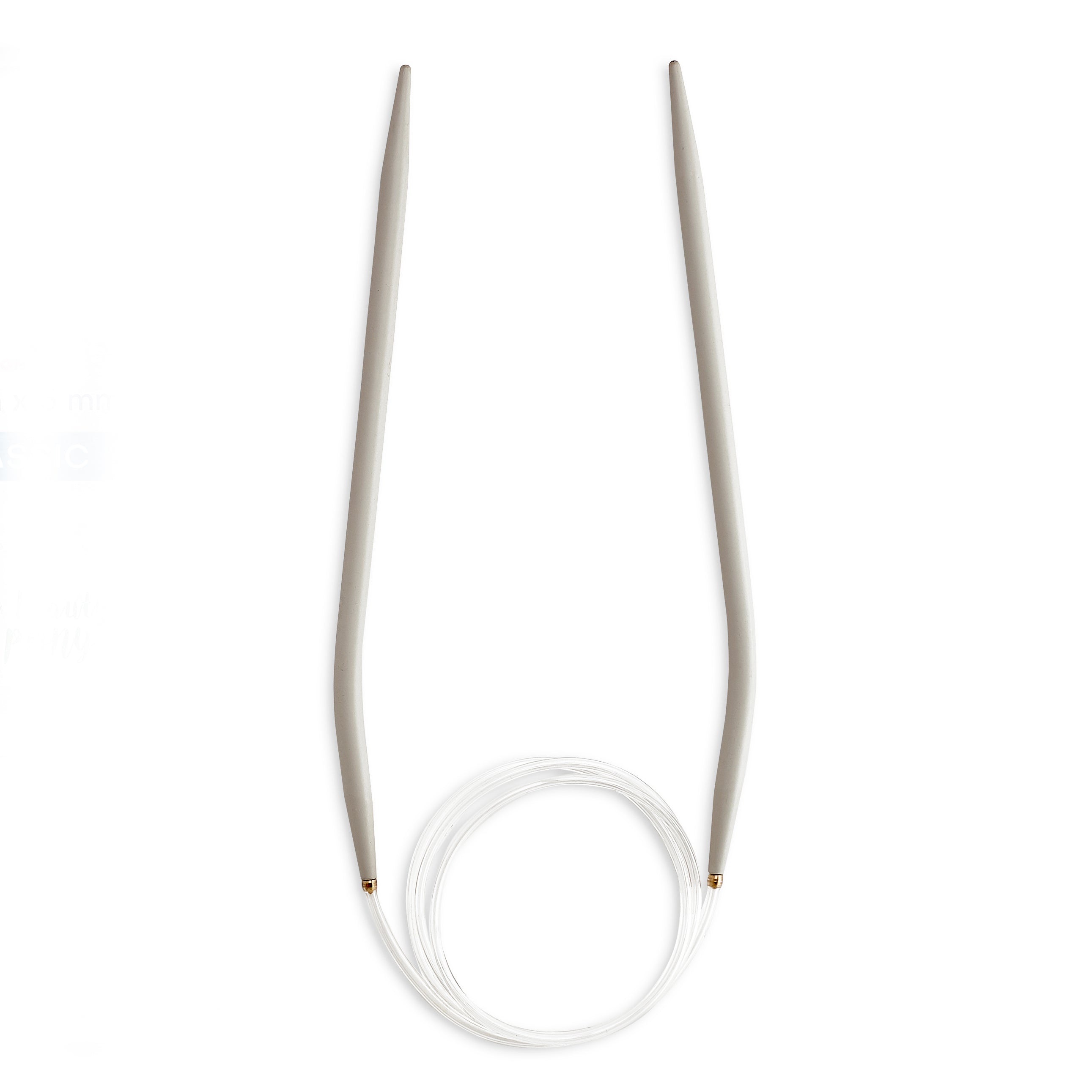 Pony Classic circular needles, 5mm, 80cm