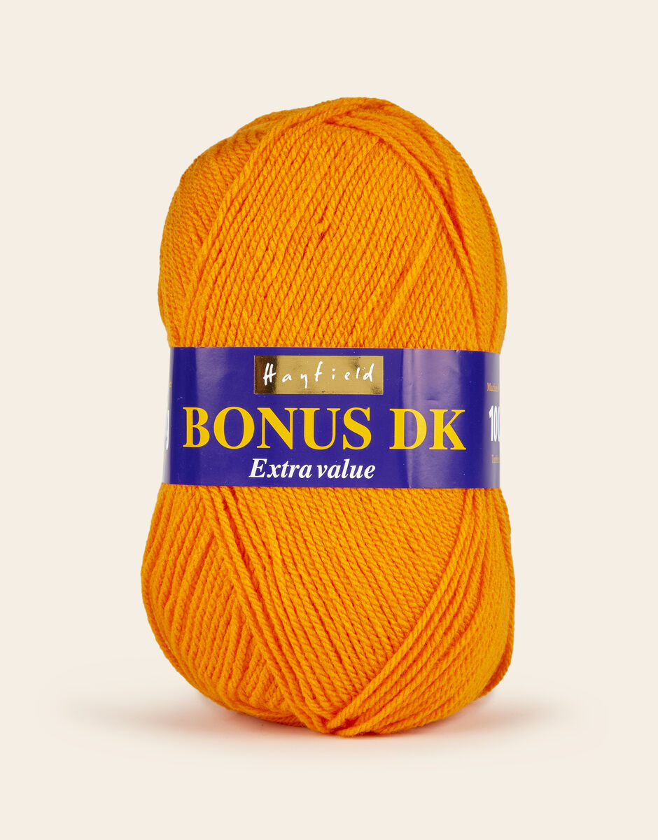 Bonus, DK, Sirdar Hayfeild, 100g
