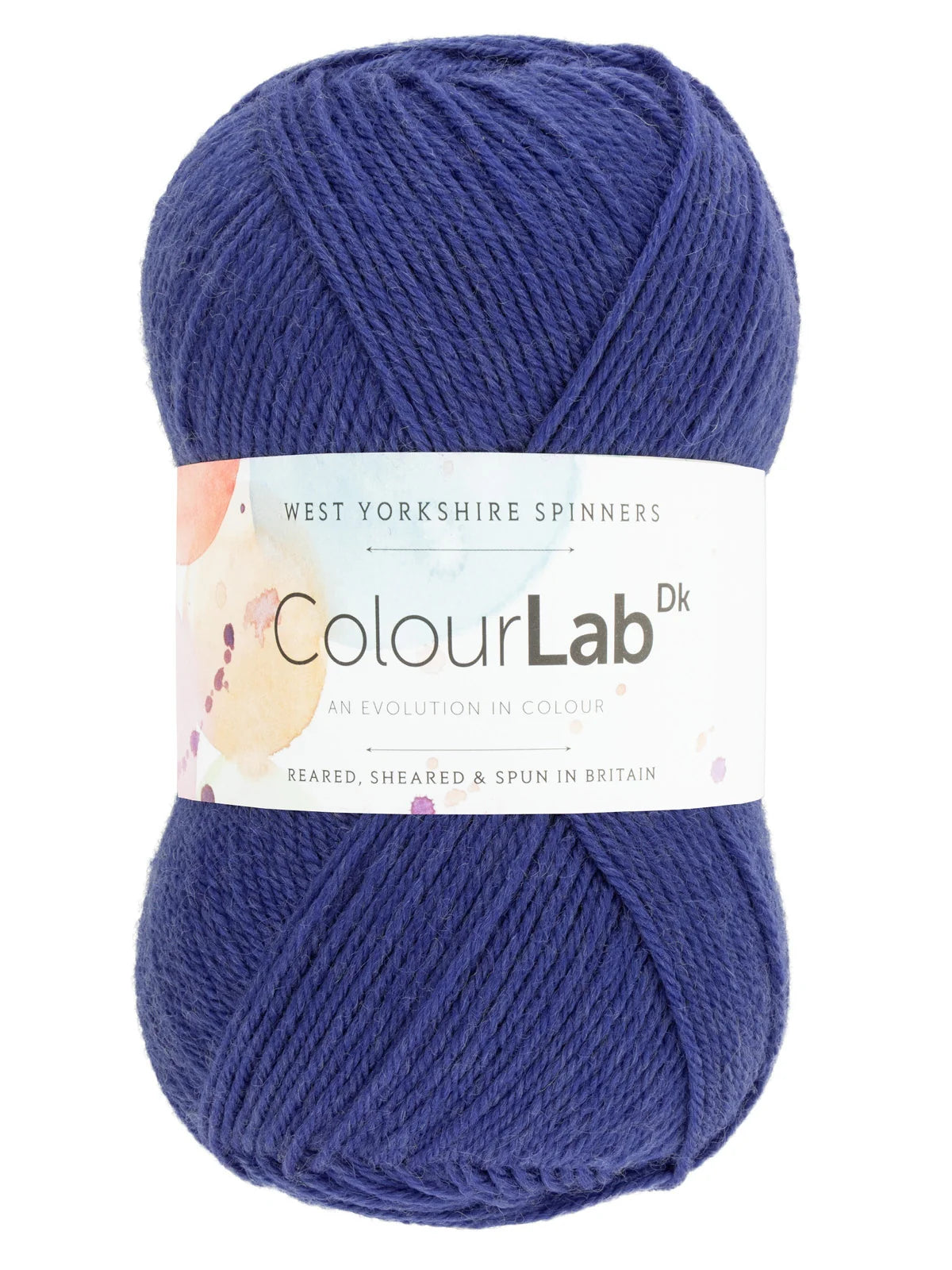 ColourLab West Yorkshire Spinners, DK 100g