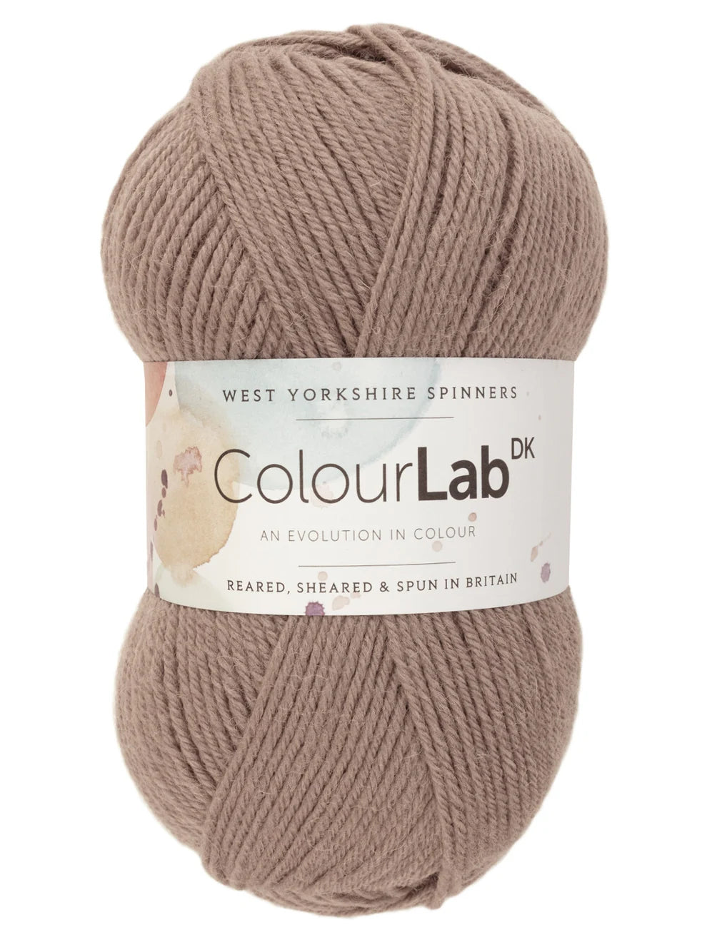 ColourLab West Yorkshire Spinners, DK 100g
