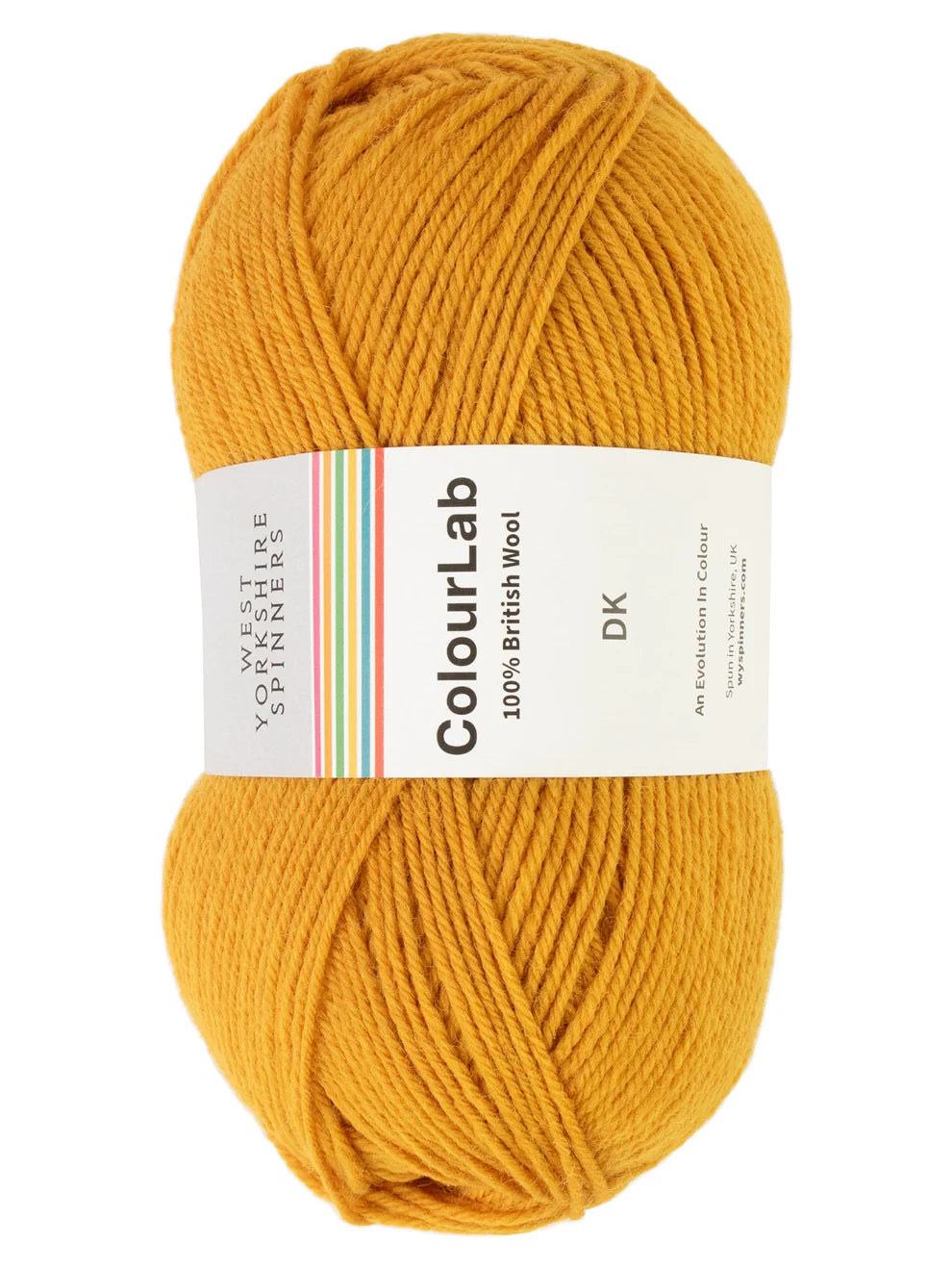 ColourLab West Yorkshire Spinners, DK 100g