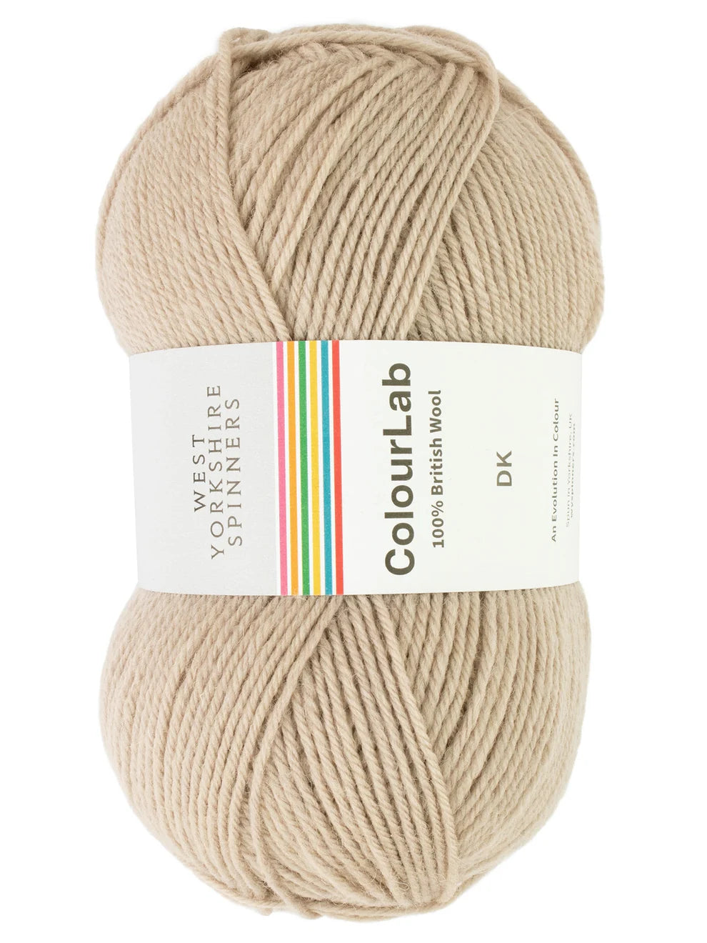 ColourLab West Yorkshire Spinners, DK 100g