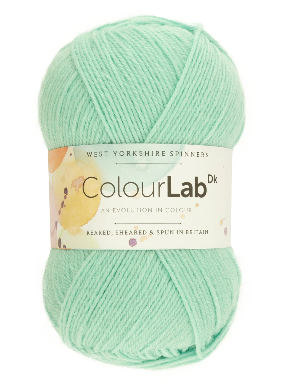 ColourLab West Yorkshire Spinners, DK 100g