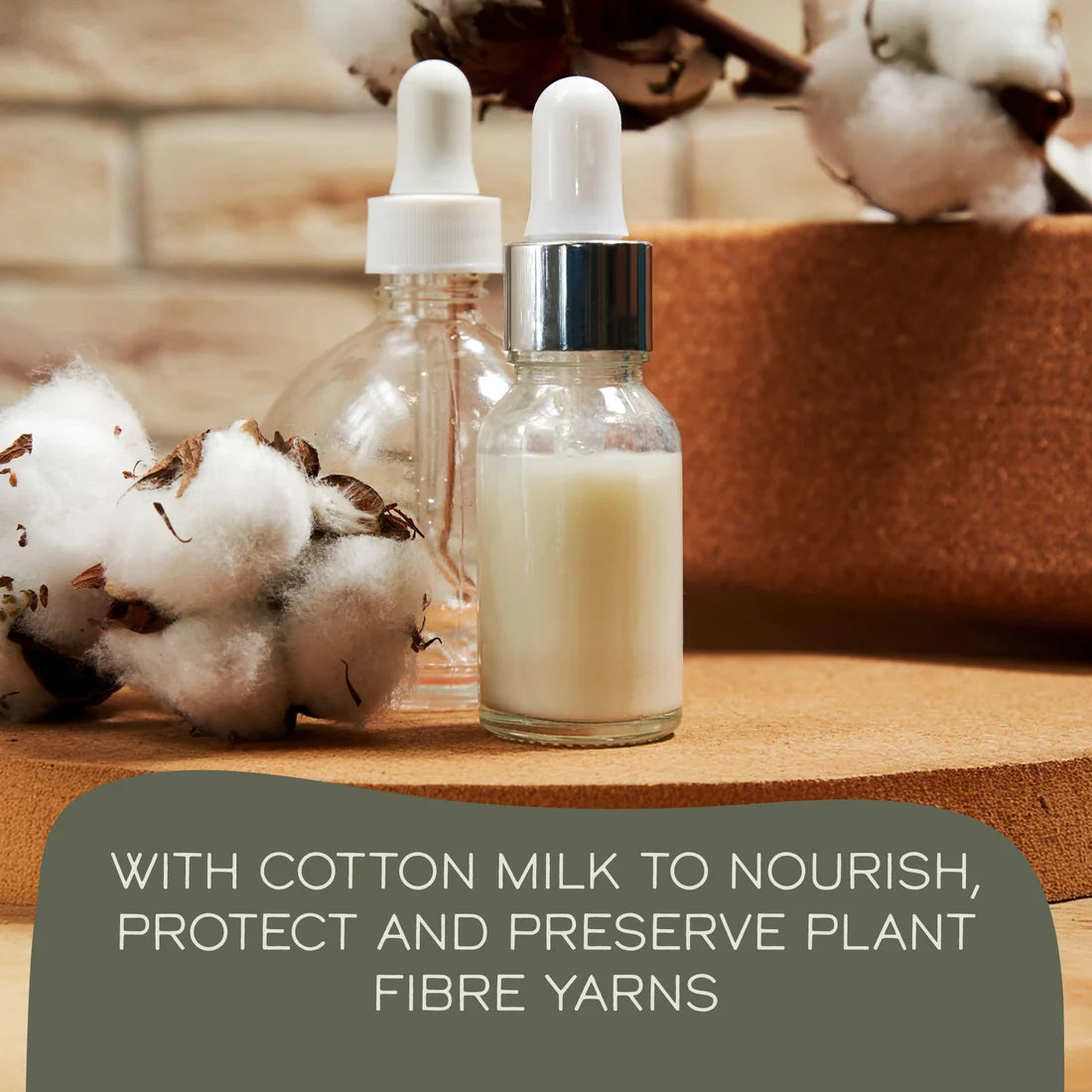Yarn Food, Cotton Blocking Spray