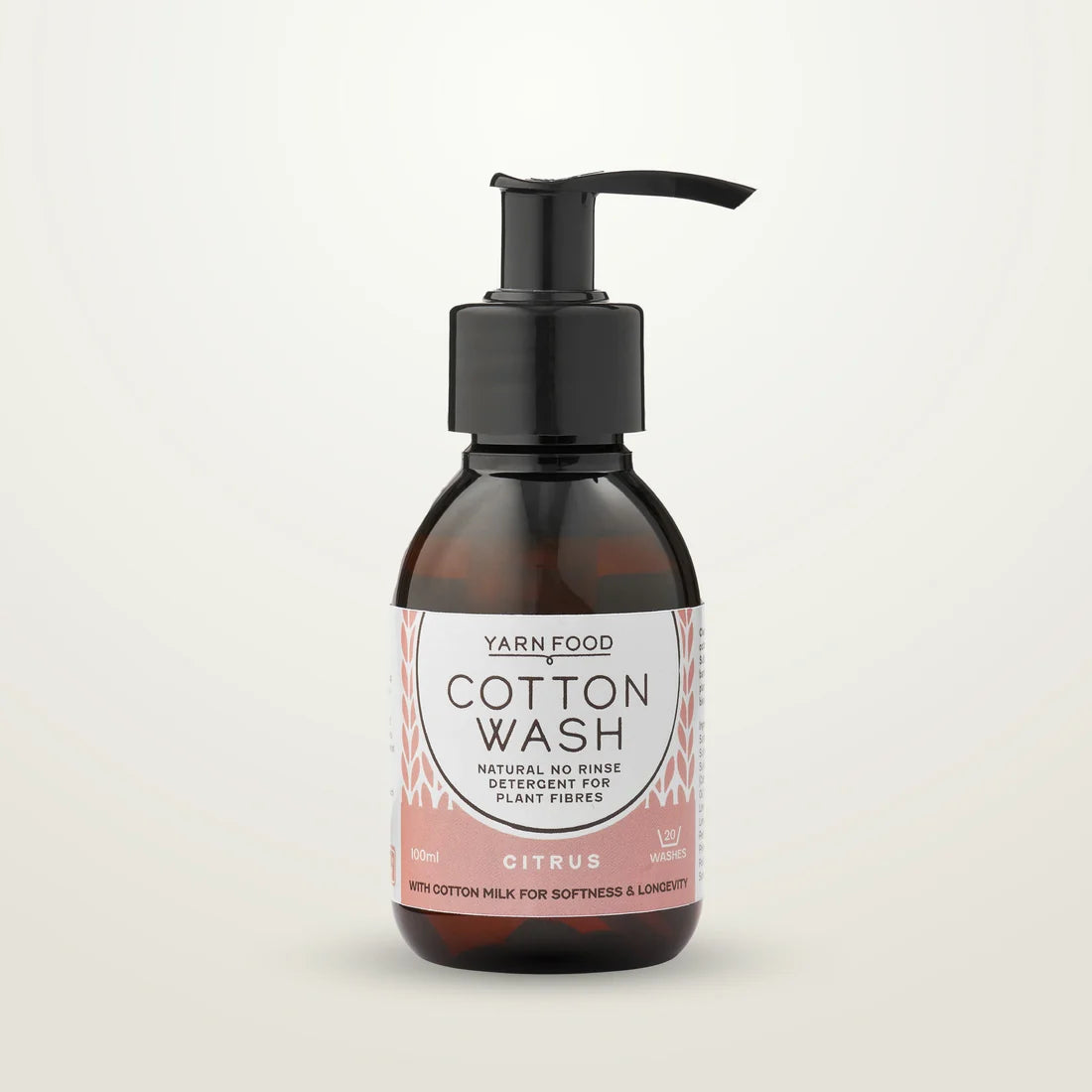 Yarn Food, Cotton Wash
