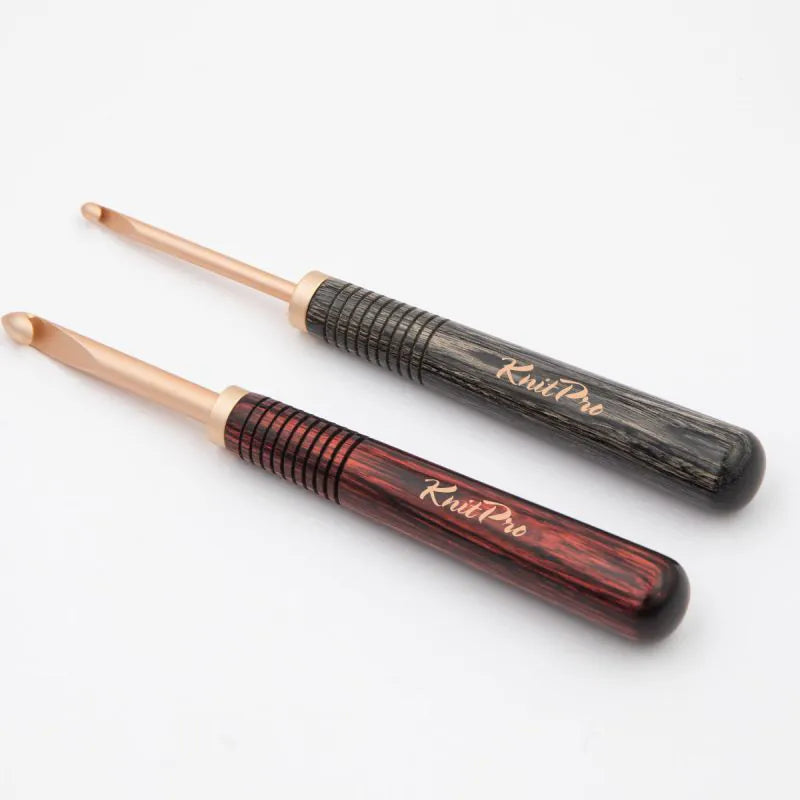 Knit Pro, Oasis Crochet Hook- Interchangeable Handle