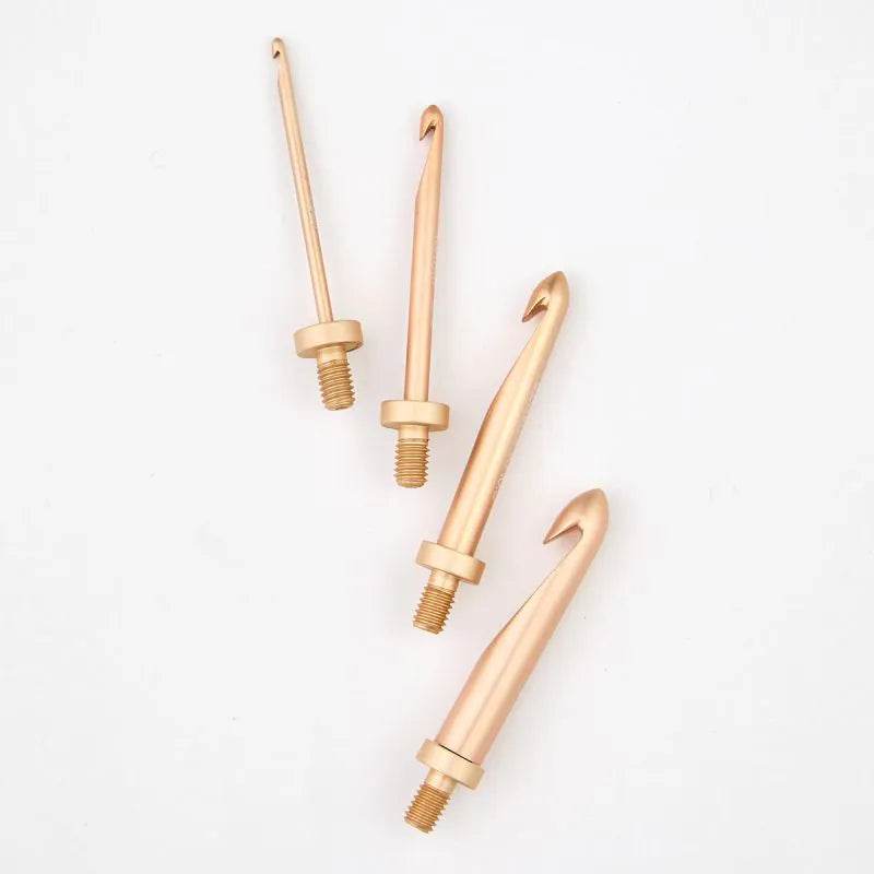 Knit Pro, Oasis Crochet Hook- Interchangeable Top