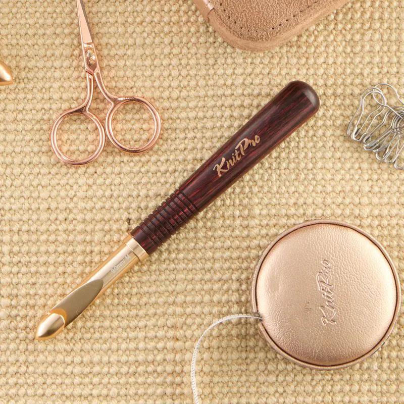 Knit Pro, Oasis Crochet Hook- Interchangeable Handle