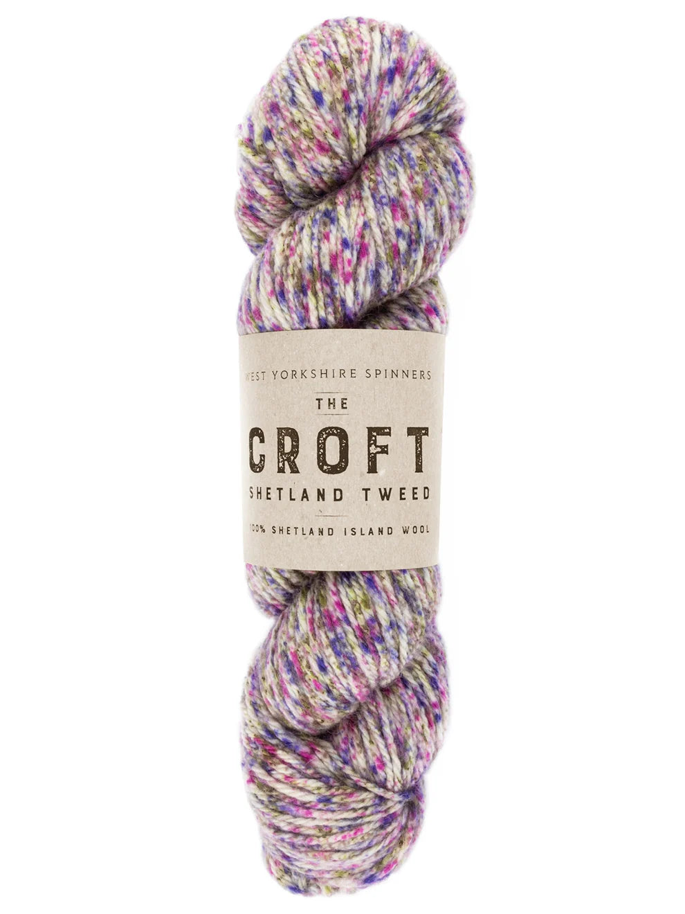West Yorkshire Spinners WYS The Croft Aran