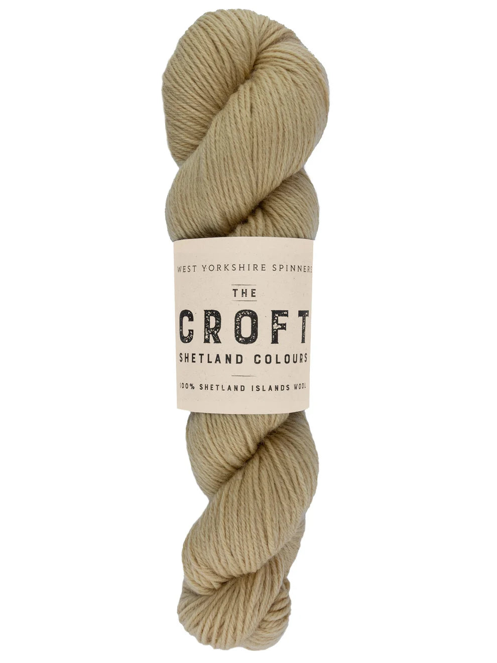 West Yorkshire Spinners WYS The Croft DK