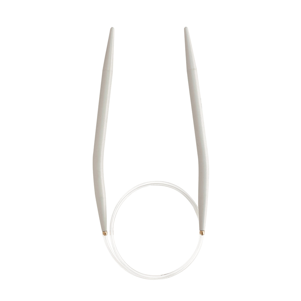 Pony Classic circular needles, 6mm, 40cm