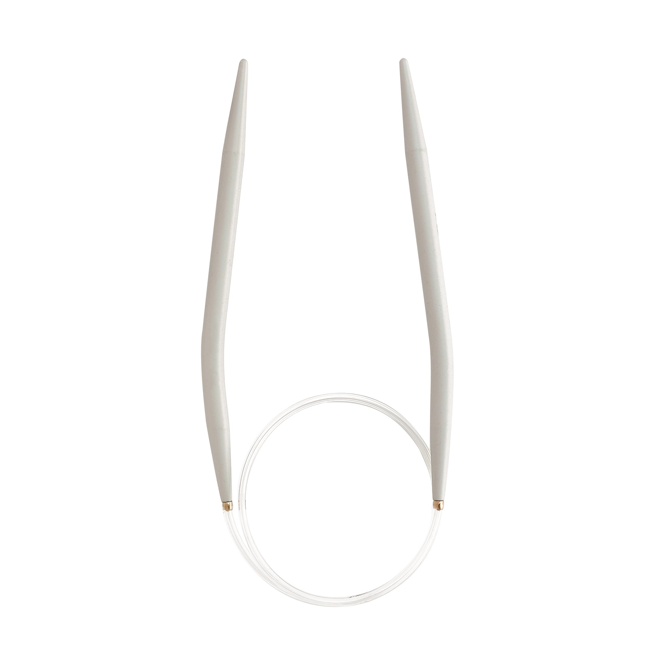 Pony Classic circular needles, 6mm, 40cm