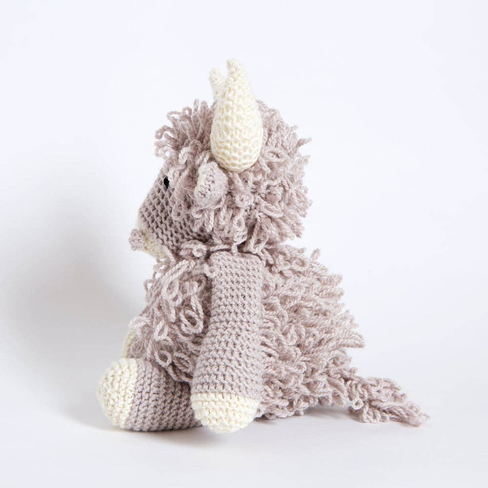Agnes Cow Knitting Kit