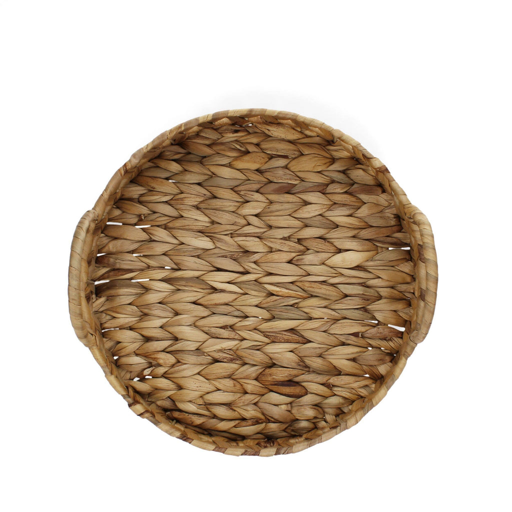 Water Hyacinth Tray