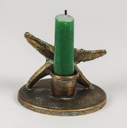 Starfish Candle Holder