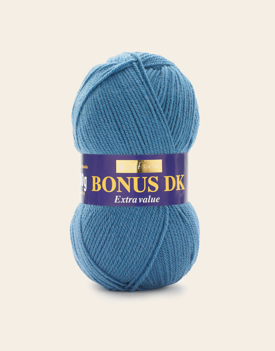 Bonus, DK, Sirdar Hayfeild, 100g