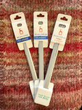 Double Pointed 2.5mm, 20cm length, x4 needles