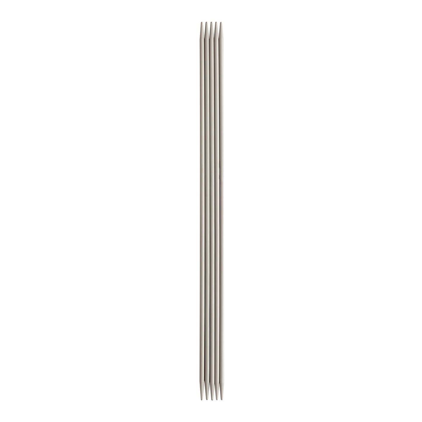 Double Pointed 2.75mm, 20cm length, x5 needles