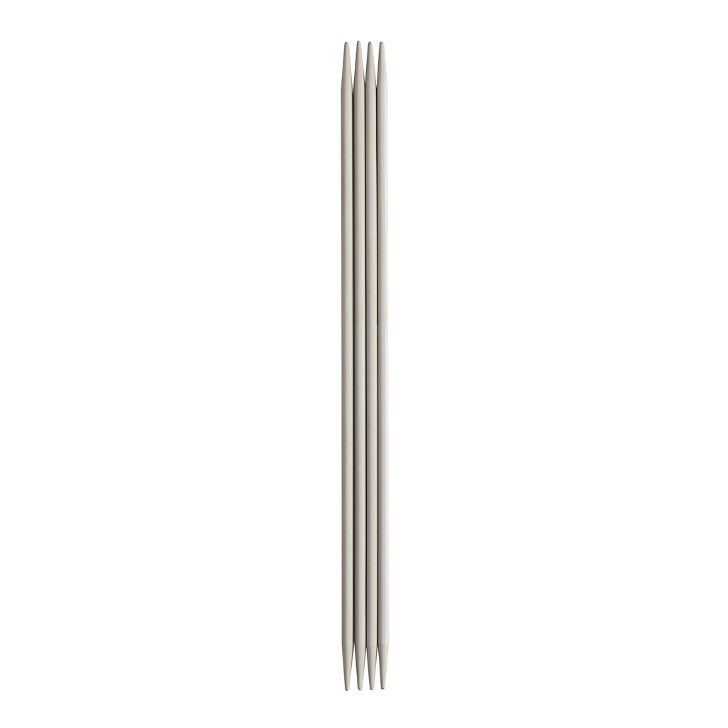 Double Pointed 3.25mm, 20cm length, x4 needles