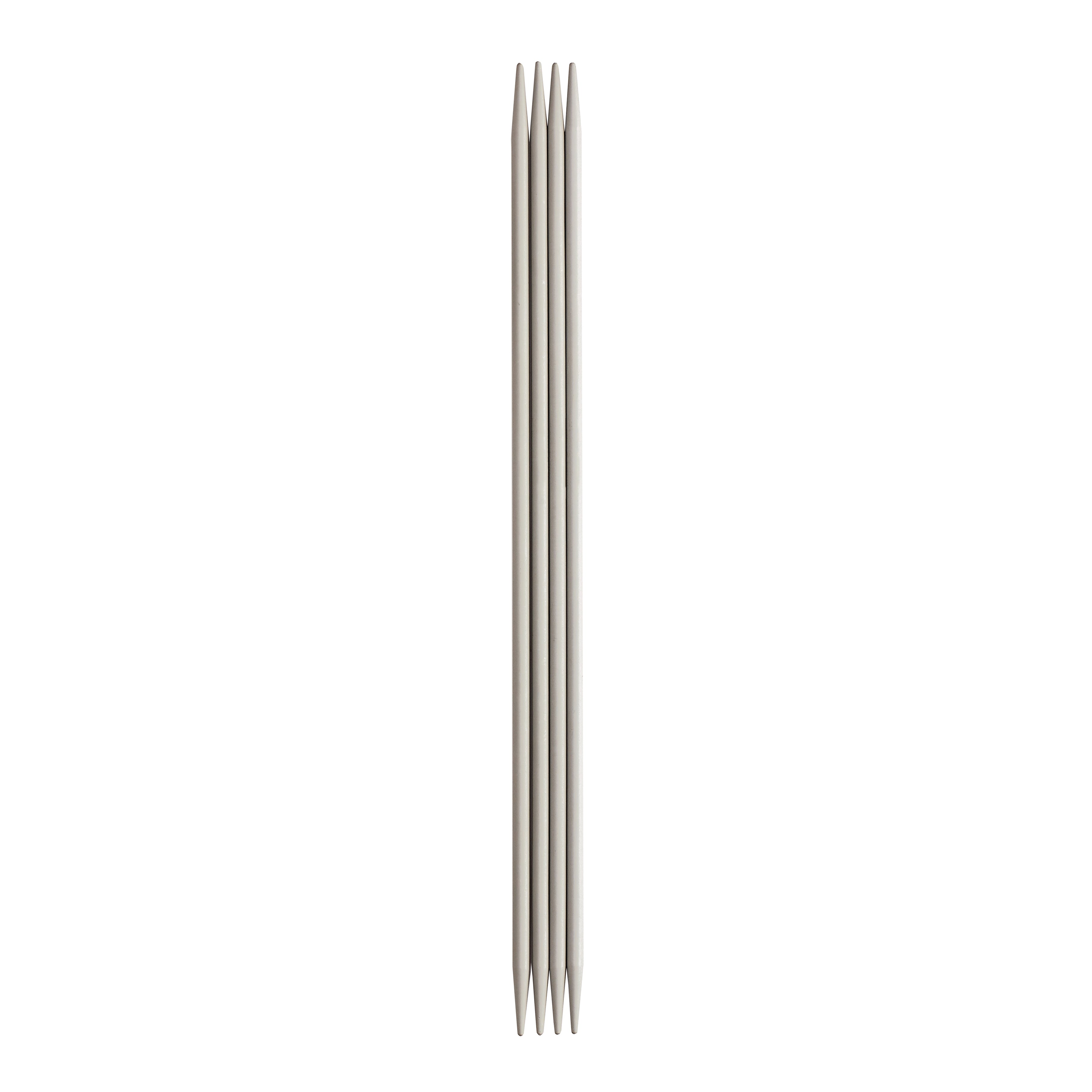 Double Pointed 3.25mm, 20cm length, x4 needles
