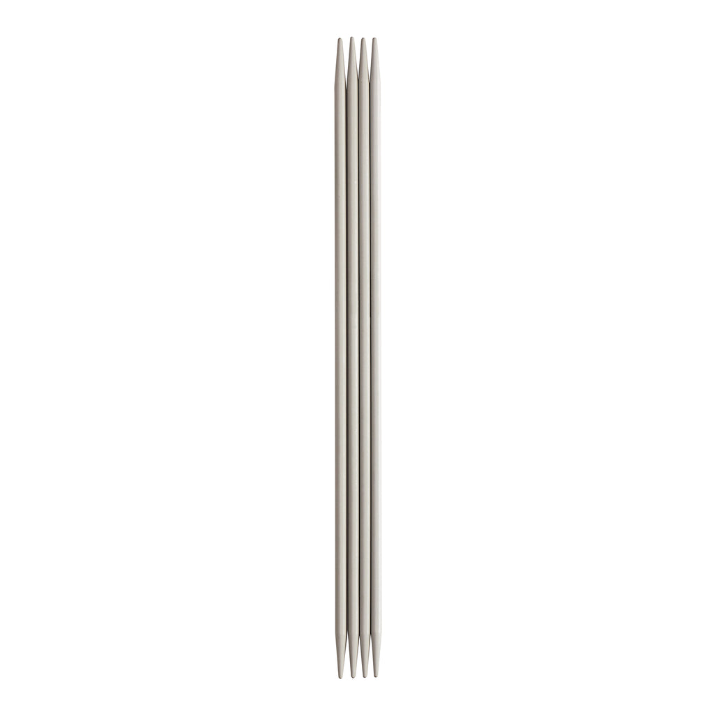 Double Pointed 3.75mm, 20cm length, x4 needles