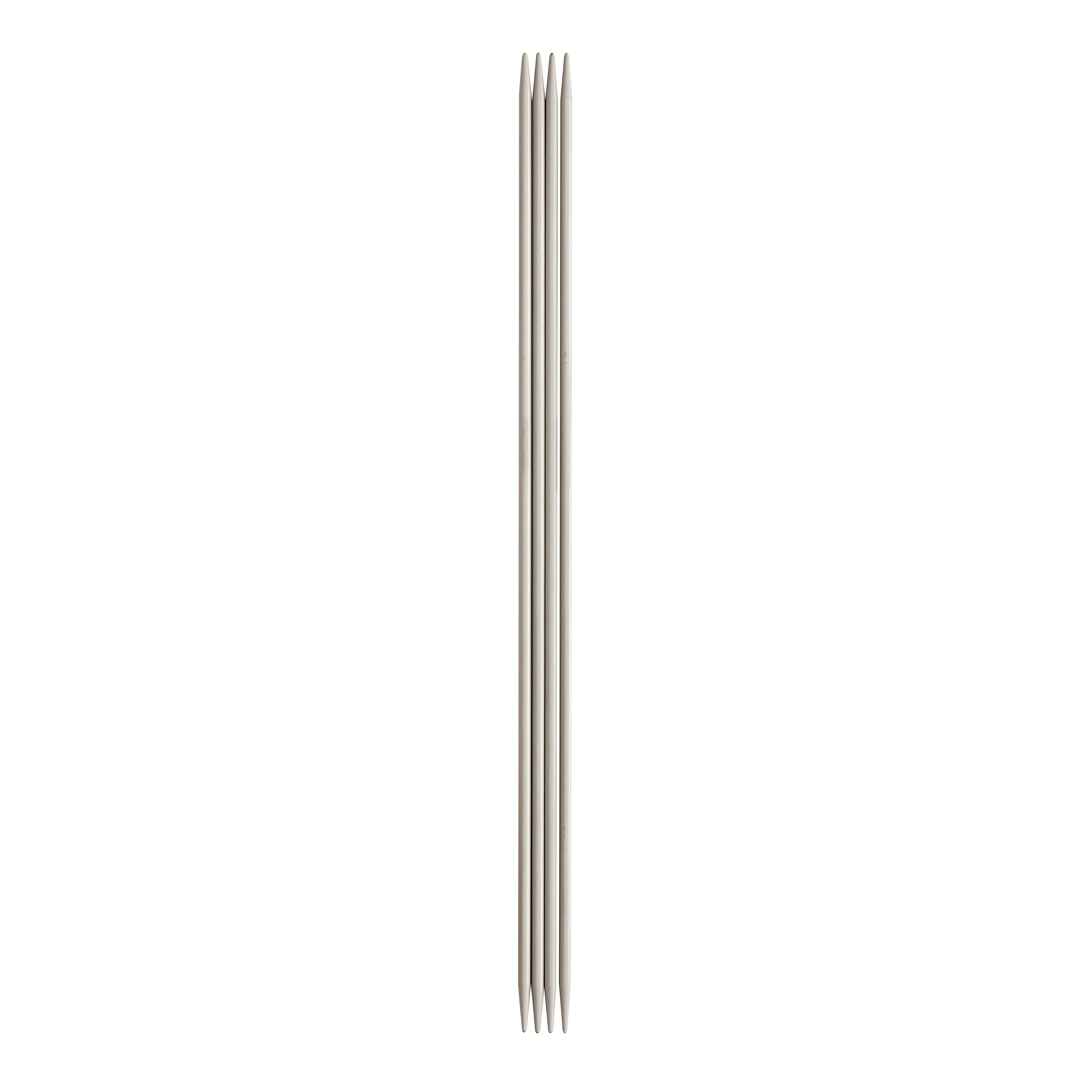 Double Pointed 3mm, 20cm length, x4 needles