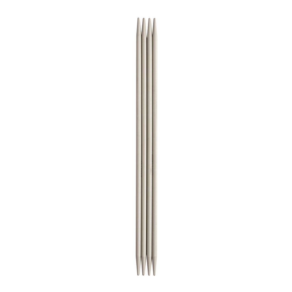 Double Pointed 4.50mm, 20cm length, x4 needles