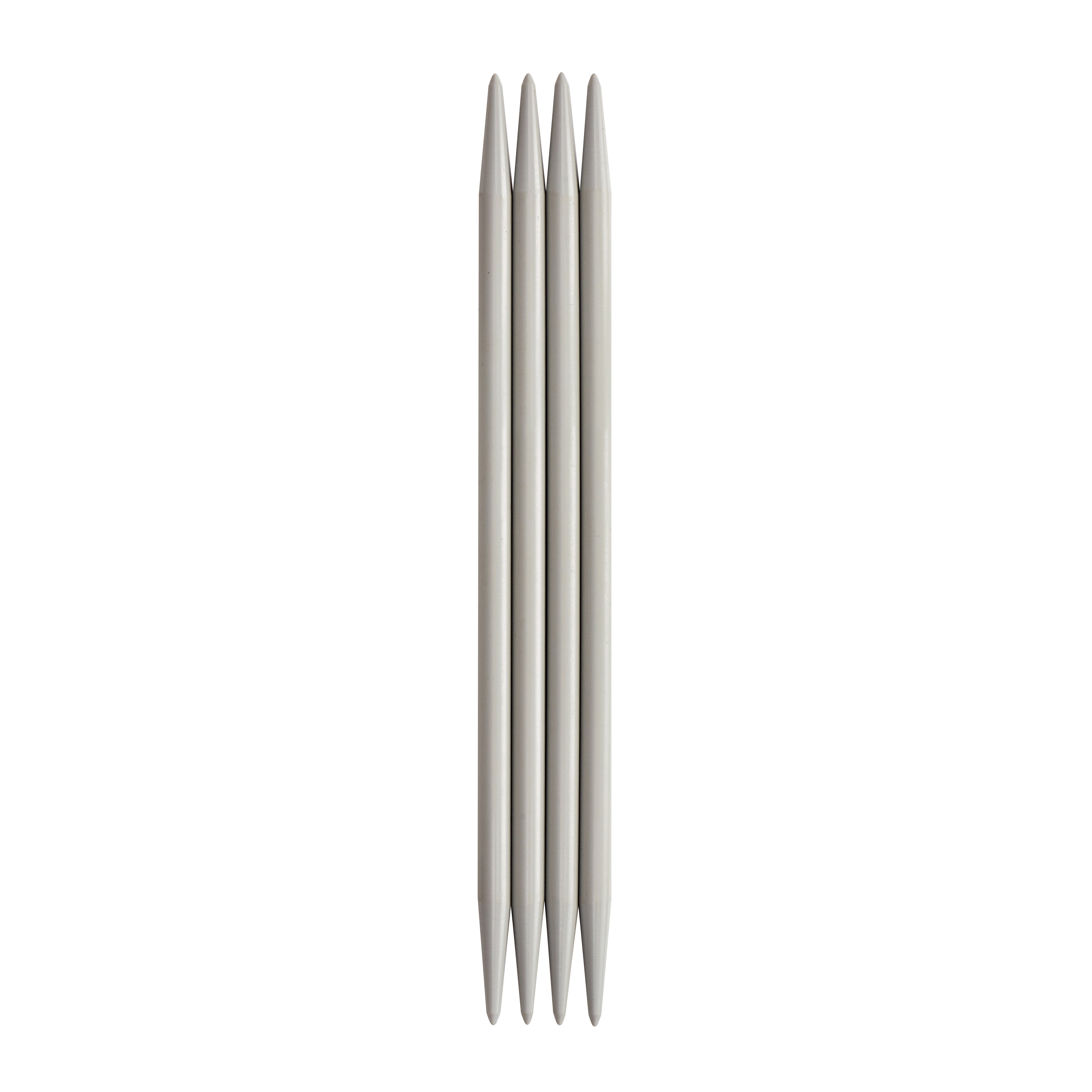Double Pointed 5.50mm, 20cm length, x4 needles
