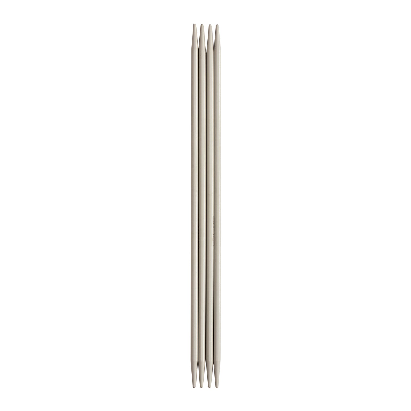 Double Pointed 5mm, 20cm length, x4 needles