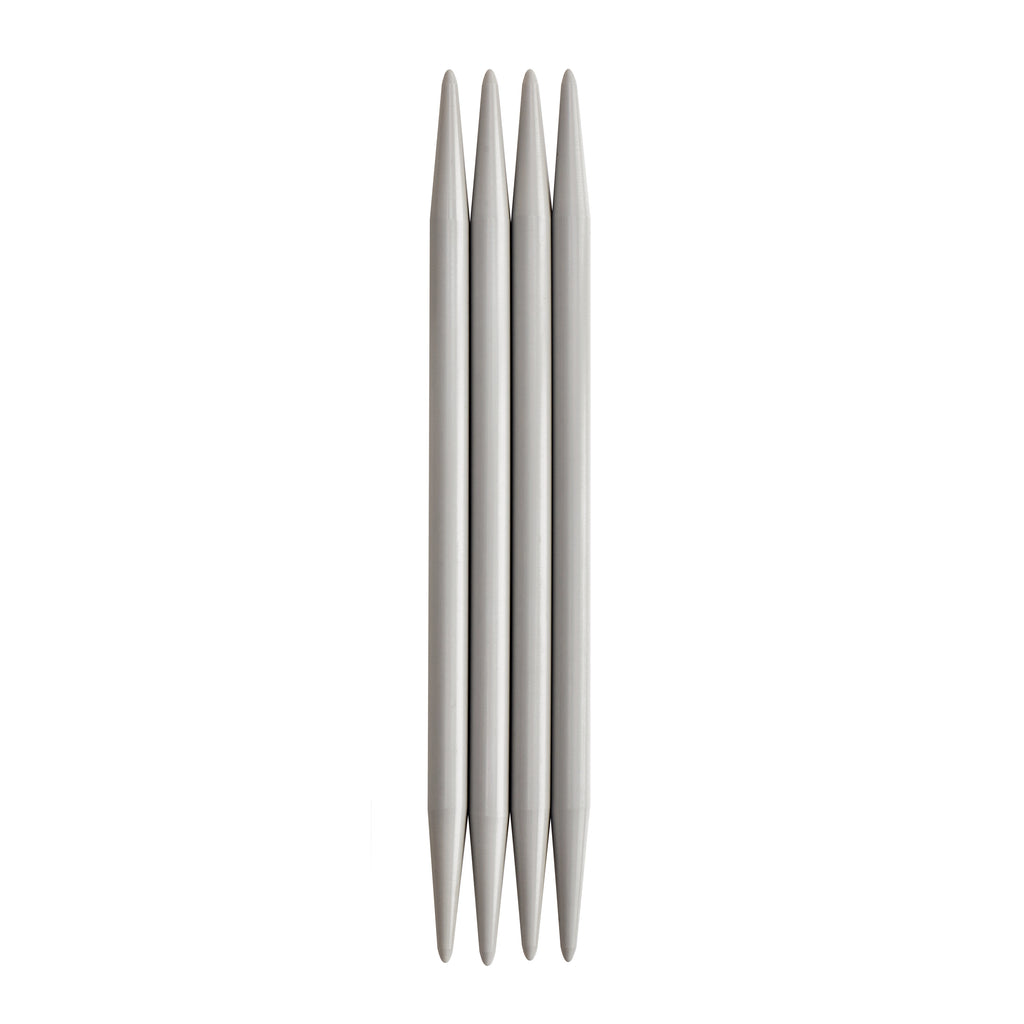 Double Pointed 10mm, 20cm length, x4 needles