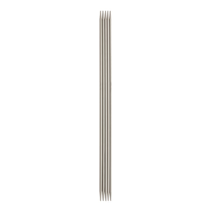Double Pointed 2.25mm, 20cm length, x5 needles