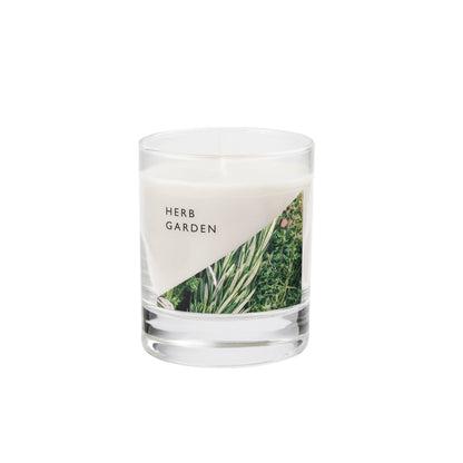 Wax Lyrical Small Candle Jar: Herb Garden