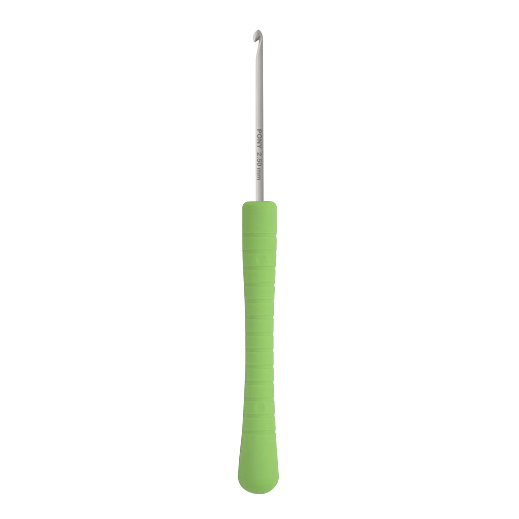 Easy Grip, Pony Crochet Hook 2.50mm