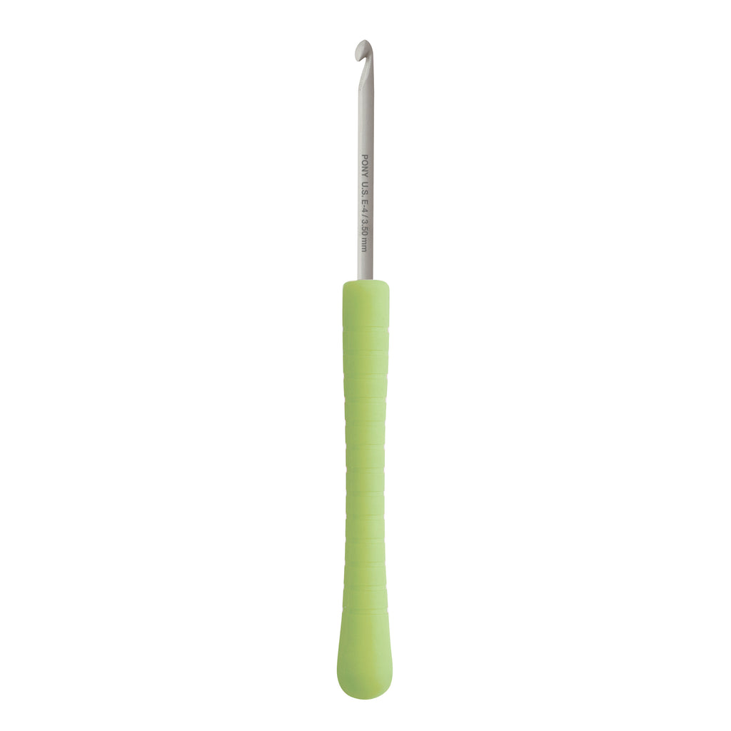 Easy Grip, Pony Crochet Hook 3.50mm