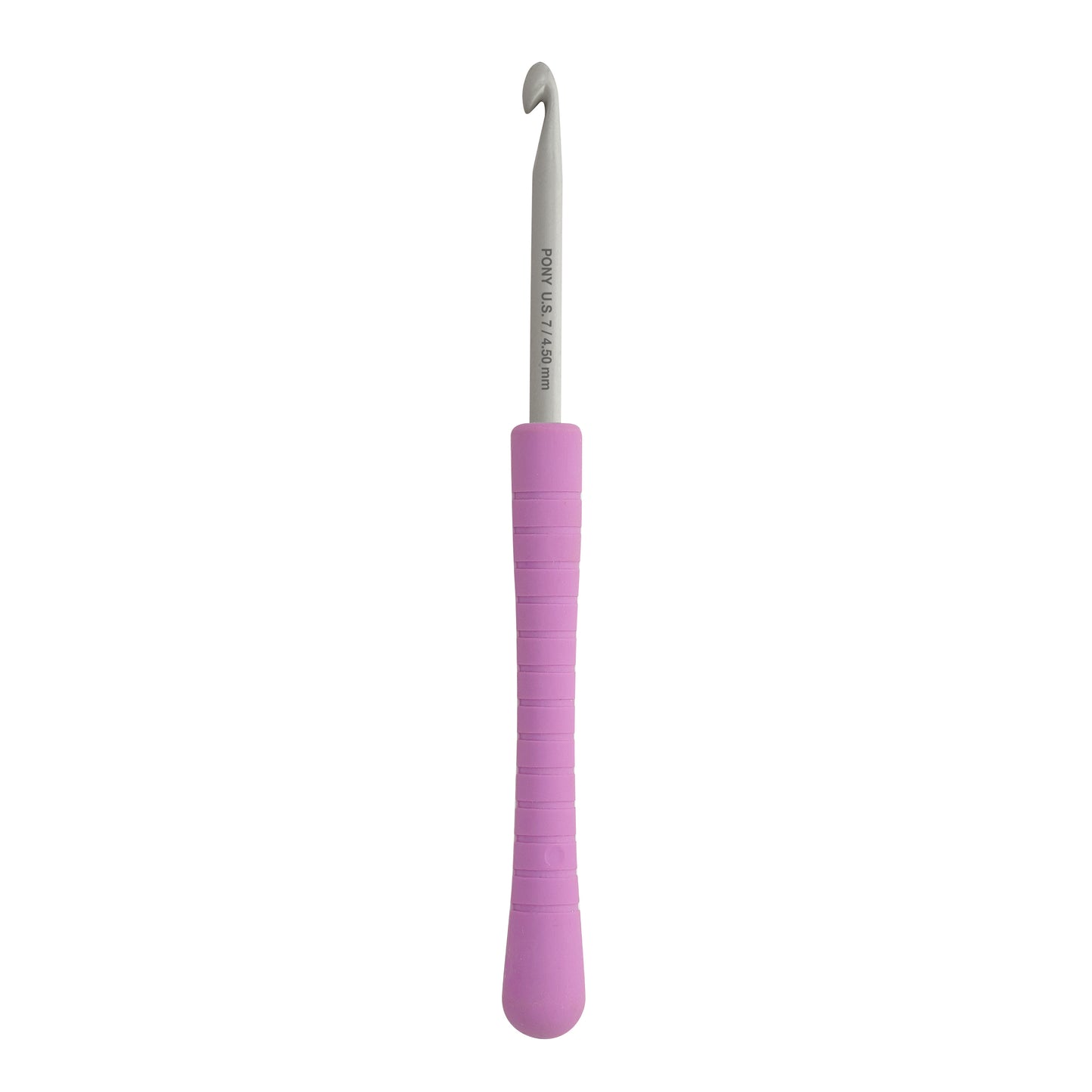 Easy Grip, Pony Crochet Hook 4.50mm